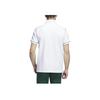 Adidas Originals X Bogey Boys Collaboration SS23 Brand Logo Pocket Button Short Sleeve Polo Shirt Men Polo Shirts White IB2942