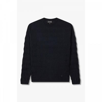 Men S Diamond Pattern Knit Pullover A516128008