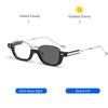 New High Quality Luxury Anti Blue Light Reading Glasses For Men And Women'S Photochromic Eyeglasses With Diopter 0 To +600