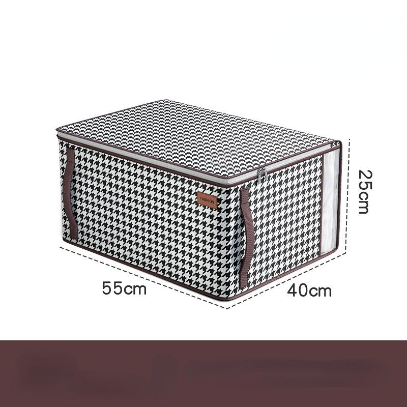 Úložný vak na přikrývku Organizér na oblečení do domácnosti Velkokapacitní úložný vak Studentská kolej Balení zavazadel Taška na stěhování