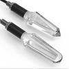 CQJB Factory Motorcycle LED Turn Signal Crystal Super Bright Bulb 12V Turn Direction Light