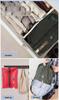 Large Capacity Waterproof TPU Vacuum Storage Bag for Home & Travel - Portable & Multifunctional