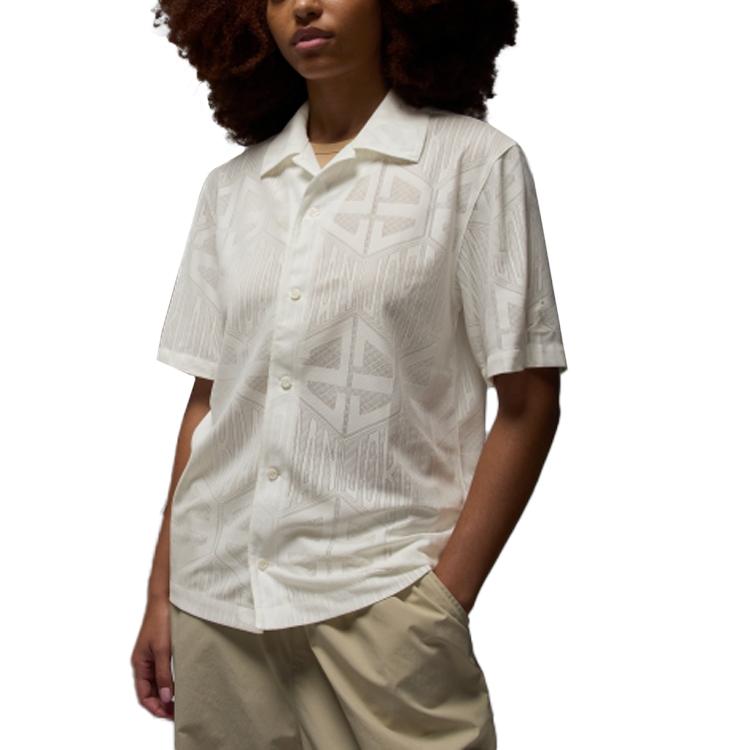 Jordan Flight SS25 Shirt Men s Sail White HF9364-133 XL
