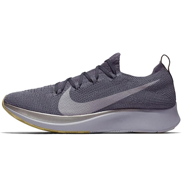 New Nike Zoom Fly Flyknit 'Dark Grey' AR4561-002