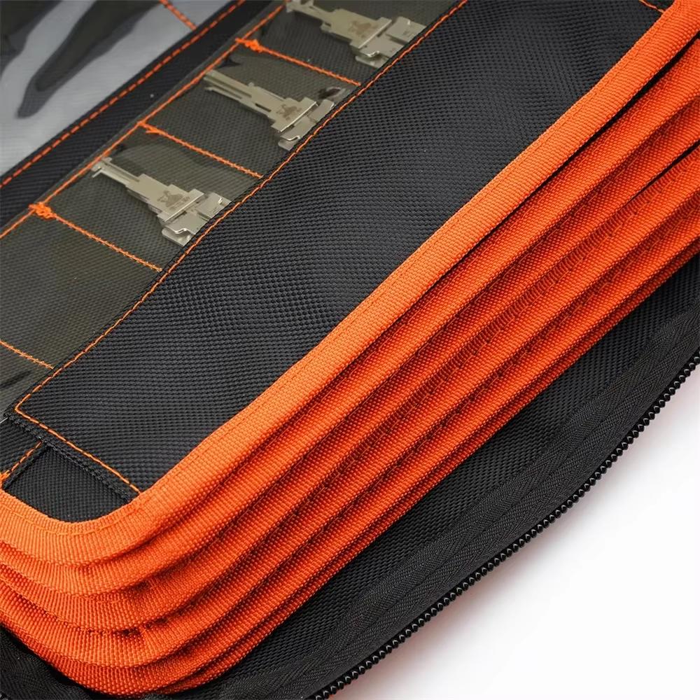 50PCS Lishi 2 in 1 Tool