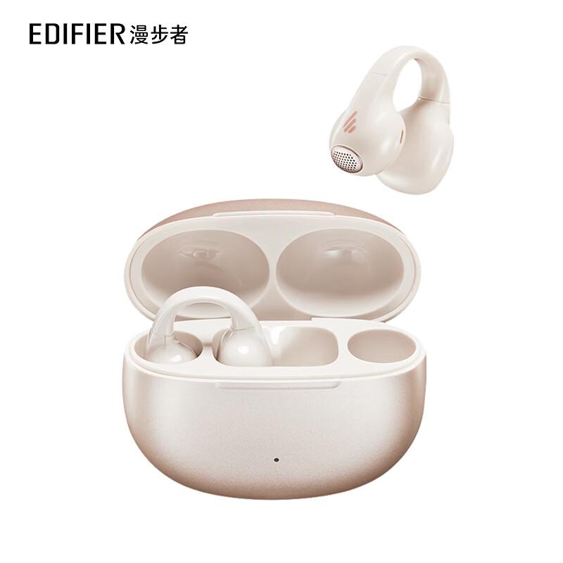 Edifier Comfo Clip Open-Ear Bluetooth Sports Headphones