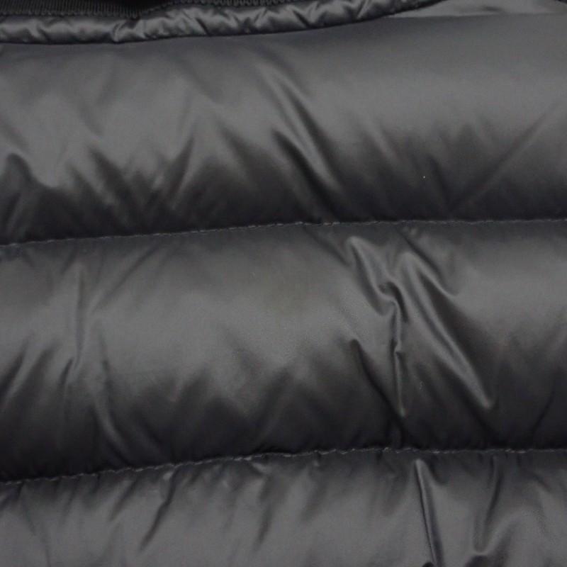 MONCLER  E20934930005 53048 0 Down jacket Navy Nylon Women