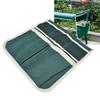 Garden Stool Storage Bag Oxford Cloth Hanging Bag On The Side of The Trolley Tote Organizer