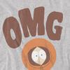 South Park Mens KennyÂ´s Dead T-Shirt