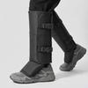 Waterproof Anti-Scratch Snake-Bite Resistant Outdoor Gaiters with Knee Pads for Hiking and Mountaineering