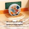2026 Wireless Lavalier Mic & High Volume Portable Speaker for Teachers