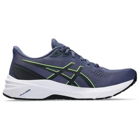 Asics GT 1000 12 'Thunder Blue Electric Lime' - 1011B631-403
