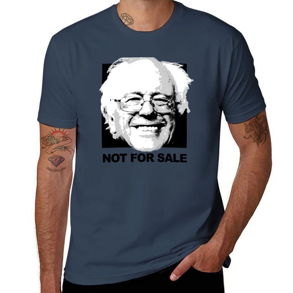 Bernie Is Not For Sale Tshirt Durable Work Wear Tshirt