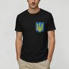 Ukraine Ukrainian Flag T Shirt Beach Trending T Shirts Couple Pure Cotton ONeck Plus Size 5XL Tees ShortSleeved Vintage Tops