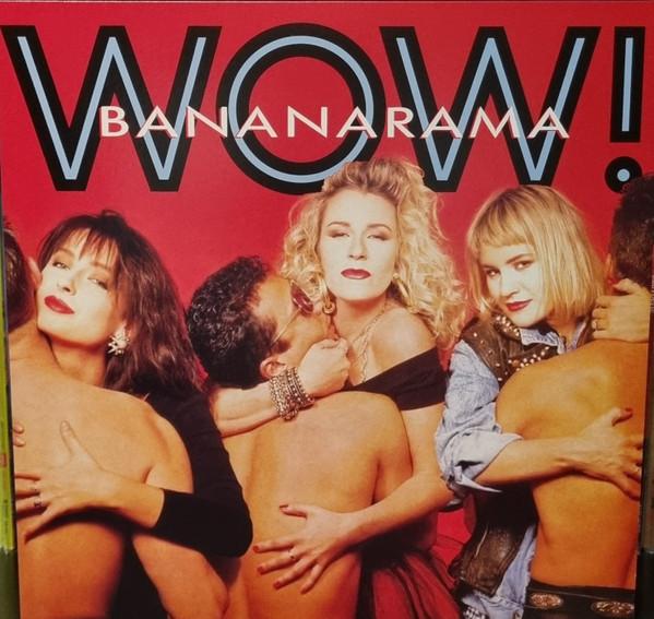 

LP Record BANANARAMA - Wow (White Vinyl) LMS5521220WHITE London Records 2023 UK Dance & Electronica