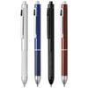 4-in-1 Multifunction Pen Press Type Writing Pen Simple 0.5mm Mechanical Pencil  Student