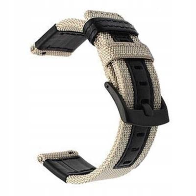 Sc Gear Strap 20Mm White