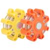 8 LED Waterproof Signal Indicator Light Night Warning Emergency Stroboscopic Lamp