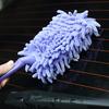 Yousheng Cleaning Duster Flexible Foldable Handle Chenille Duster Wear-resistant Soft Cleaning Brush for Home Car