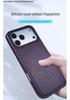 Magnetic Leather Flip Card Holder Stand for Apple 16 Phone