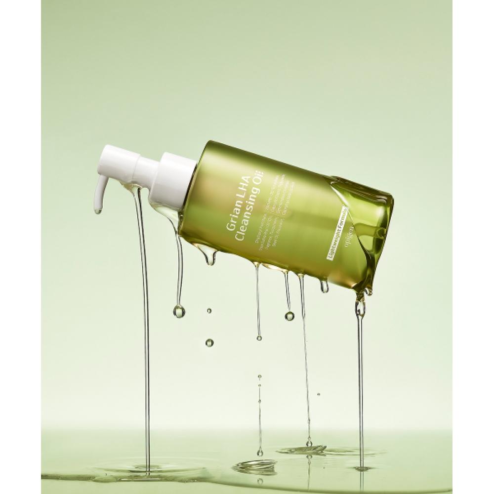 Opigen Grain Lha Cleansing Oil