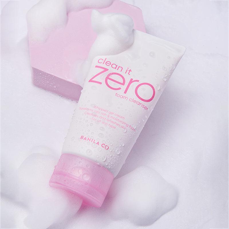 BANILA CO Clean It Zero Foam Cleanser 150ml