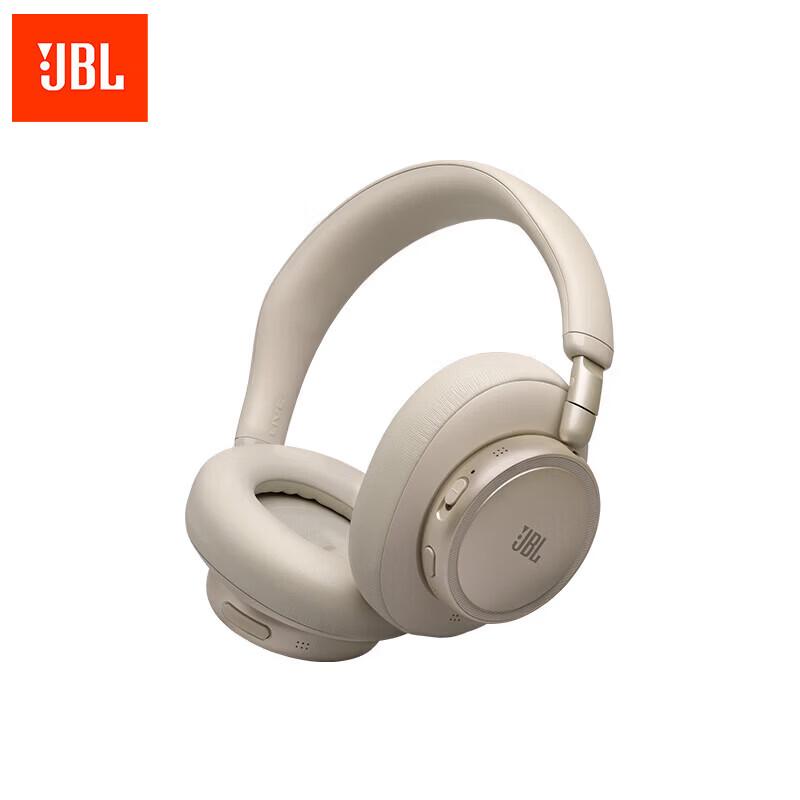 JBL Live 780NC Adaptive Noise Cancelling Over-Ear Headphones