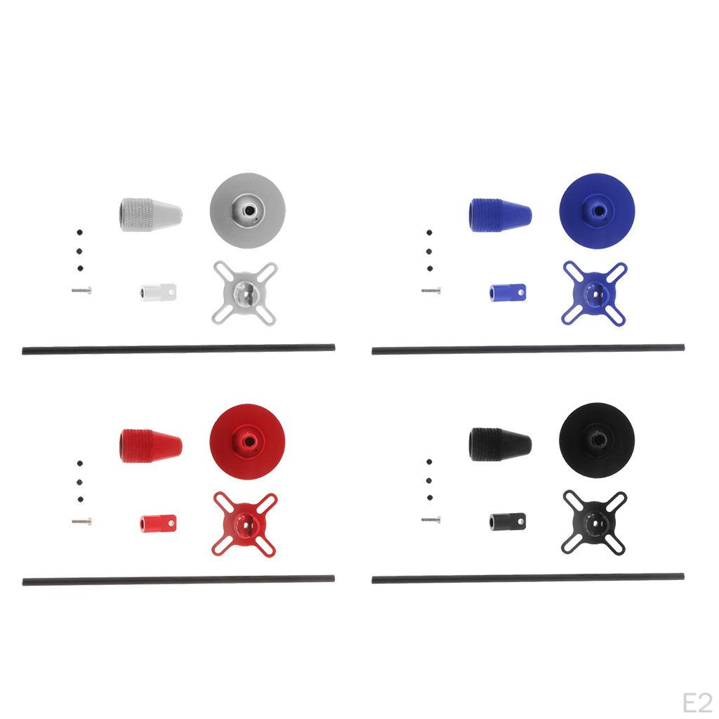 Folding Bracket for Quadcopter