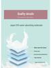 100-Pack Disposable Breast Pads for Leaking Milk: Ideal for Pregnant and Breastfeeding Women