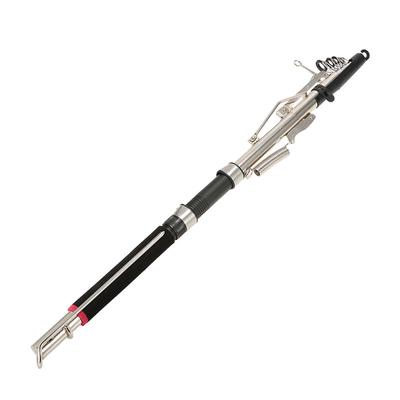 Fishing Rod Automatic Sea Fishing Rod Telescopic Fishing Pole Fiberglass Fishing Tackle