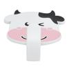 Hook Stainless Steel WallMounted Cartoon Punch Free Self Adhesive Hanging Hook for Home Bathroom Living Room