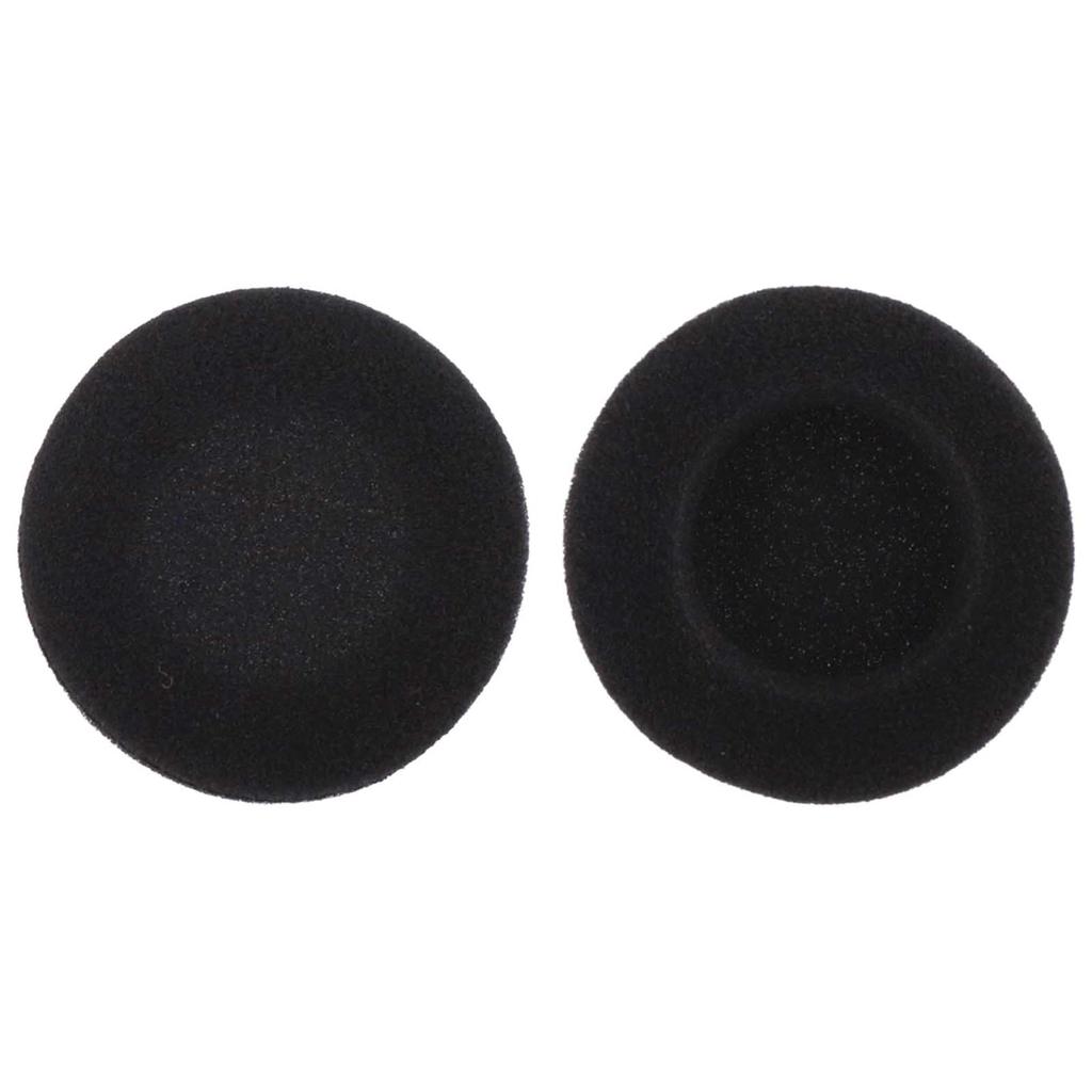 Replace Worn Out Earpads with Foam Cushions for Headphones Headsets