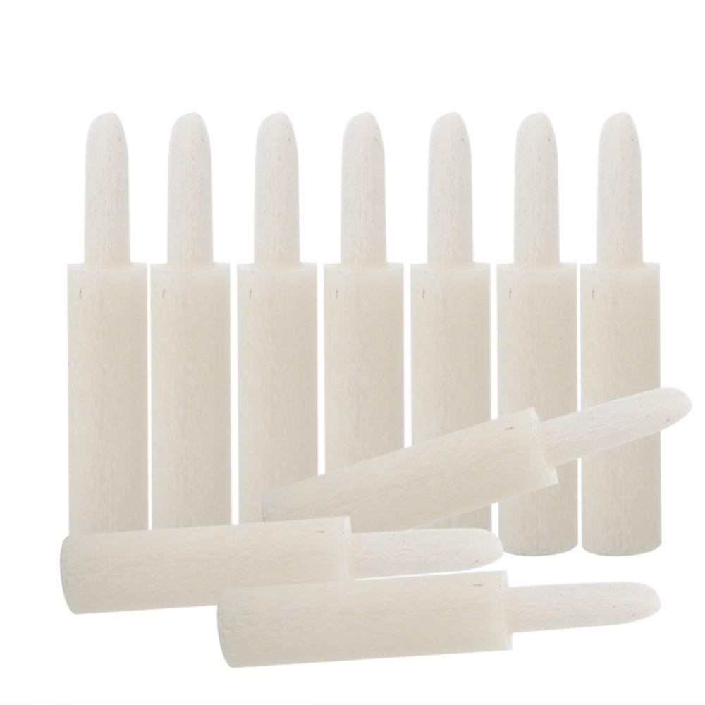 10PCS 10pcs Set Pen Plating Tips Portable Lightweight Jewelry Plating Tips Replacement Tips Single Nozzle