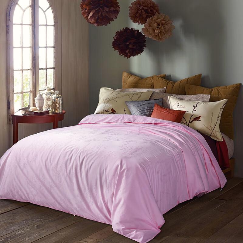 POCHME Luxury 100% Mulberry Silk Quilt