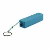 Draagbare Powerbank 18650 Externe Back-up Batterijlader Met Sleutelhanger