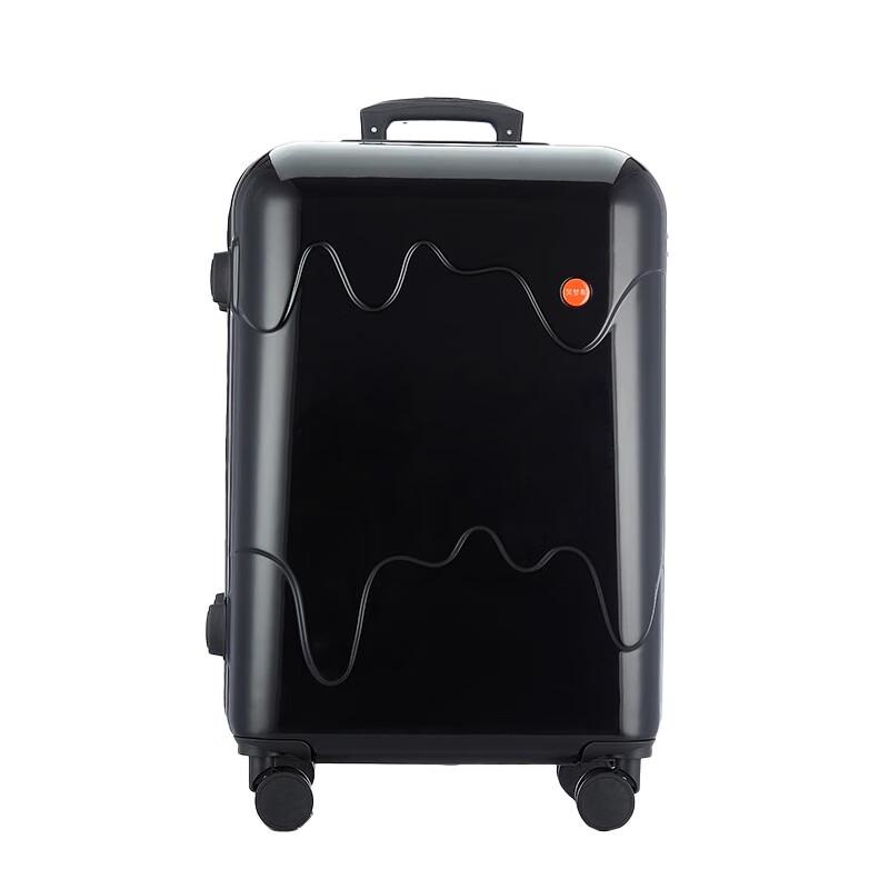 Xiaomengge MG2011 Zipper Luggage 24-inch
