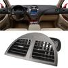 Center Dash AC Air Vent Panel Center Dash AC Air Vent Panel Better Ventilation OEM Standard 55660‑33900 for ES350 2007 to 2009