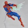 Marvel Spider-Man Ver Articulated Action Figure Model Kit Desktop Ornament Decor Trendy Toys For Boys Fun Surprise Gift KO 2.0 Poseable Scale Detailed