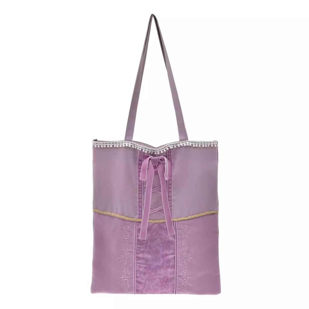 Disney Rapunzel Tote Bag ( Disney TANGLED 15TH ) Japan NEW Disney Store