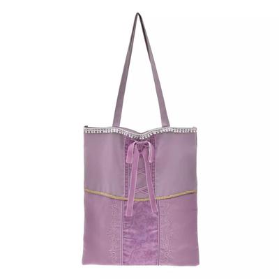 Disney Rapunzel Tragetasche ( Disney RAPUNZEL 15. ) Japan NEU Disney Store