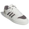 adidas Rivalry Low Ivory Charcoal Unisex Sneakers Cream Putty-Grey ID5386