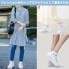 Beita Sports White Sneakers for Men and Comfortable Casual Shoes with PU Perfect for Standing and Size 24cm High-Top Women, Leather, Water-Repellent,