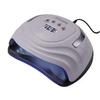 380W High-Power UV Nail Lamp for Professional Salon Gel Curing and Quick Drying