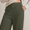 Women's High Waisted Wide Leg Sweatpants Casual Yoga Jogger Pants