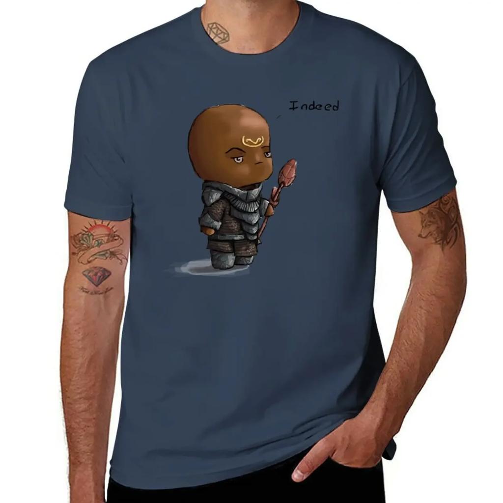 Indeed T-Shirt vintage hippie clothes quick drying men clothes