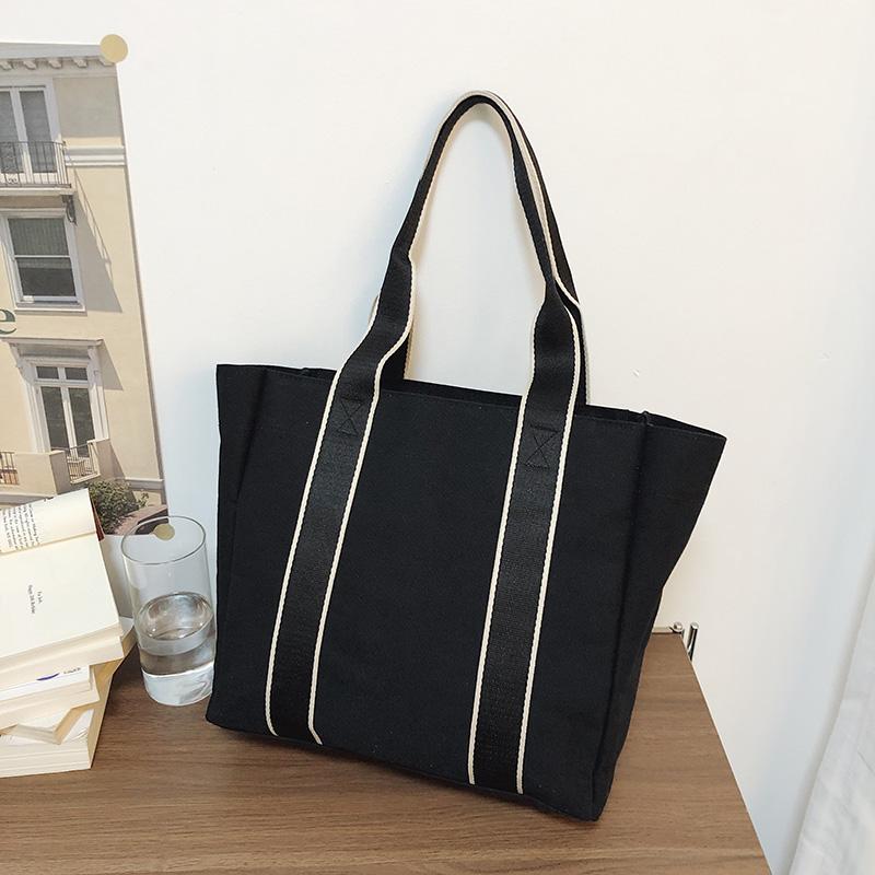 Tote Bag Women's Large Capacity Shoulder Bag Commuter Travel Bag