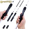 Spinning Rod 3Sections Portable Fishing Rod Ultralight Sea Rock Travel Rod Spinning Rods Casting Rod