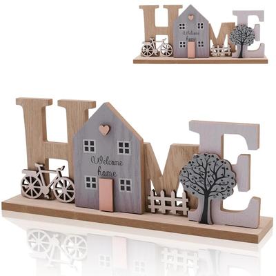 Objetos de decoración – Decoraciones de madera