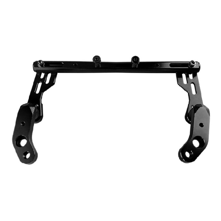 Motorcycle Handlebar Extender Handlebar Extension Bracket for Motorcycle E-Bike