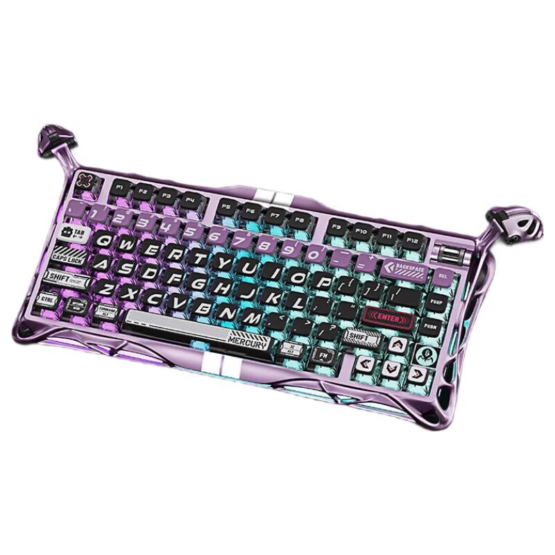 

Ігрова клавіатура GravaStar War 75 PRO Valorant Edition з магнітними перемикачами